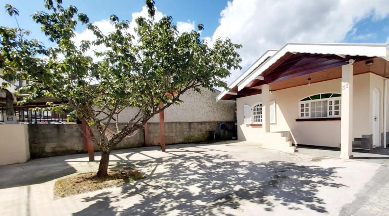 Casa Campos do Jordão Buitenkant foto